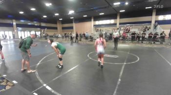 116 lbs Round Of 32 - Wailea Ward, Ainapaa Wrestling Team vs Jade Solis, Wildcats