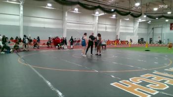 207 lbs 7th Place Match - Mckenzie Mills, Providence vs Rubie Barton, Brewton Parker