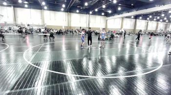 110 lbs Semifinal - Deklan Koopman, Black Flag Wrestling Academy vs Anthony Alonso, Tampa Bay Tigers Wrestling