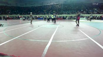 160 lbs Round Of 32 - Anthony Harris Jr, Wagoner vs Lance Arbona, Ponca City Wrestling