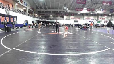 110 lbs Champ. Round 2 - Eliana Martinez, Grand View vs Avy Perez, William Penn