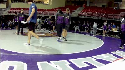 113 lbs Round 1 (4 Team) - Austin Gates, Grand Island vs Eli Dank, Lincoln Southeast