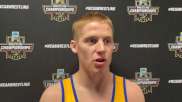 Clay Carlson Is Excited About Another Year At SDSU