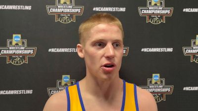 Clay Carlson Is Excited About Another Year At SDSU