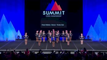 Cheer Athletics - Denver - Tundra Cats [2025 L2 U16 - Large Semis] 2025 The Summit