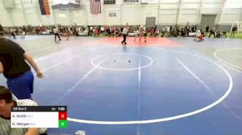 Rr Rnd 3 - Antonio Smith, Self vs Hunter Morgan, ADK Wrestling