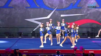 Cheer Athletics Plano - KittyKatz [2025 L1 Youth - Medium Day 2] 2025 ACA Grand Nationals