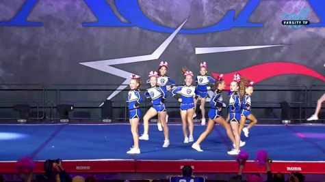 Cheer Athletics Plano - KittyKatz [2025 L1 Youth - Medium Day 2] 2025 ACA Grand Nationals
