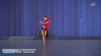 Dancin with Roxie - Natalie Hill [2026 Youth - Solo - Jazz] 2026 NDA All-Star National Championship
