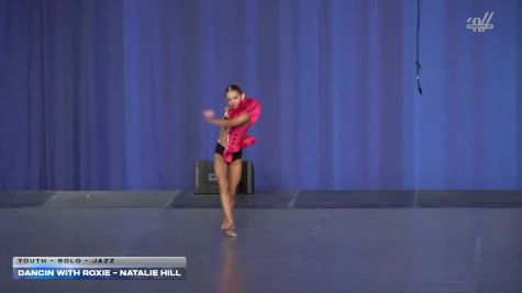 Dancin with Roxie - Natalie Hill [2026 Youth - Solo - Jazz] 2026 NDA All-Star National Championship