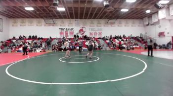 155 lbs Cons. Round 7 - Lexi Sanders, Rocky Mountain vs Emma McDuffey, Ridgevue