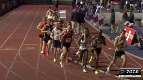 Men's 5k Event 208 - Championship, Finals 2