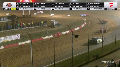 Feature | 2025 Iron-Man Late Models Saturday at Atomic Speedway