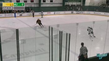 Replay: Home - 2025 AIC vs Mercyhurst | Feb 8 @ 4 PM