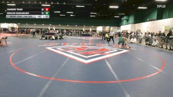 106 lbs Round Of 128 - Vander Tran, NV vs Gracin Guglielmo, PA