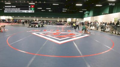 106 lbs Round Of 128 - Vander Tran, NV vs Gracin Guglielmo, PA