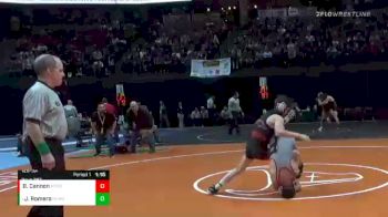 126-5A Semifinal - Jakob Romero, Pomona vs Brandon Cannon, Ponderosa