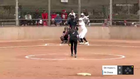 PA Chaos vs. GA Impact Lewis - 2021 PGF National Championships 18U Premier