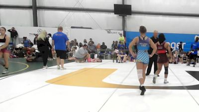 56 kg Final - Samiyah Rahming, MGW Death By Chocolate - W vs Gabrielle Ruedy, MGW Bittersweet Mint - W