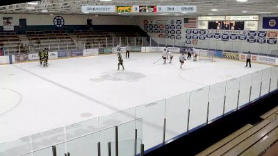 Replay: Home - 2023 Chi. Cougars vs Hudson | Oct 27 @ 11 AM