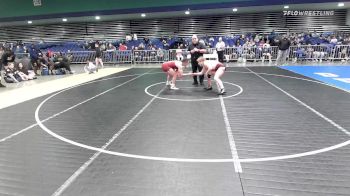 148 lbs Consolation - Raegan Snider, PA vs Sarah Henckel, CT