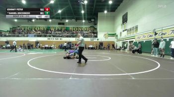 Replay: Mat 3 - 2026 CIF-SS Boys Northern Division | Feb 13 @ 11 AM