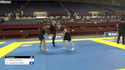 Urban Andre Sanchez vs Wyatt Jonathon Howell 2024 Pan IBJJF Jiu-Jitsu No-Gi Championship