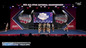 Myrtle Beach Allstars - Hawaiian Tropic [2026 L5 Senior - D2 - A Day 1] 2026 NCA All-Star National Championship