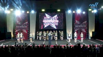 Miami Valley Premier - Triple Diamonds [2024 L3 Senior Coed - Medium Day 2] 2024 JAMfest Cheer Super Nationals