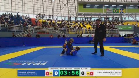 PEDRO VILELA LEAO DE MOURA vs HENRIQUE GUIMARAES 2026 FPJJ Circuito Paulista GI Etapa 3