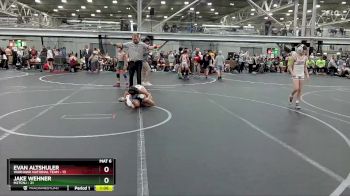 76 lbs Placement (4 Team) - Jake Wehner, M2TCNJ vs Evan Altshuler, Warhawk National Team