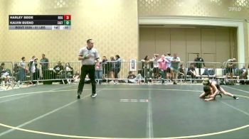 61 lbs Consi Of 8 #2 - Harley Seide, Reign WC vs Kalvin Bueno, Eastvale Elite WC