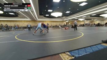 175 lbs Consi Of 4 - Nikolas Gallardo, Atc vs Eli Diaz, Somerset