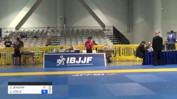 JOHNNY JOACHIN TAMA APOLINARIO vs JOHN LESLIE HANSEN 2019 American National IBJJF Jiu-Jitsu Championship
