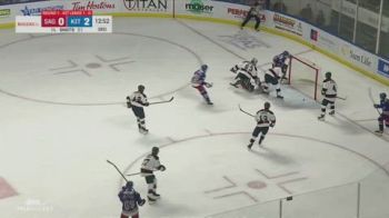 Tanner Lam Scores From The Doorstep To Make It 3-0