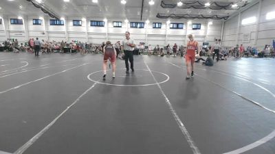 115-120 lbs Semifinal - Jonathon Moran, Contenders vs Maverick Hoehn, MCWC