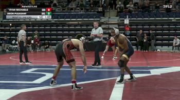 149 lbs Round Of 32 - Ryan Michaels, Edinboro vs Deon Pleasant, Drexel