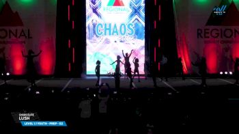 Chaos Elite - Lush [2025 L1.1 Youth - PREP - D2 Day 1] 2025 The West Regional Summit & The Recreational Summit