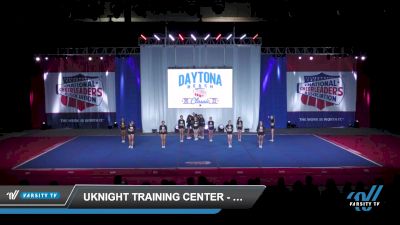 UKnight Training Center - Queens [2022 L5 Senior Open Day 1] 2022 NCA Daytona Beach Classic