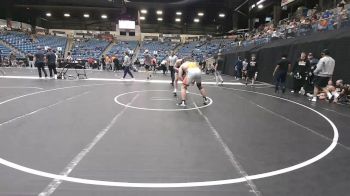 197 lbs Cons. Round 6 - Brayden Tomlinson, Murray State vs Jason Osgood, Cowley College