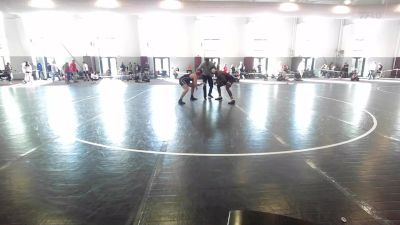 174 lbs Consi Of 8 #1 - Cortilius Vann, Morgan State vs Aiden Ryan, Witchduck Training Center