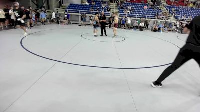 113 lbs Rnd Of 128 - Logan Refsnider, MN vs Alexander Pierce, IA