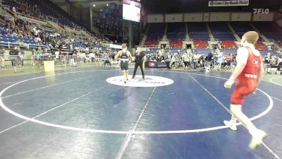 113 lbs Rnd Of 128 - Brennan Sprague, NY vs Perry Fowler, UT