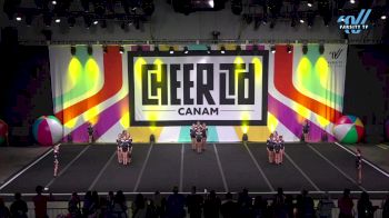 Showtime Elite Apex - Phoenix [2024 L2 Youth - Small Day 1] 2024 CANAM Grand Nationals