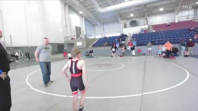 65-70 lbs Round 2 - Chandler Williams, Sanderson Wrestling Academy vs Krew Williams, Northside Wrestling Club