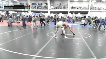 112 lbs Consolation - Ryan Hurley, Prophecy RTC vs Reed Lynch, Refinery WC