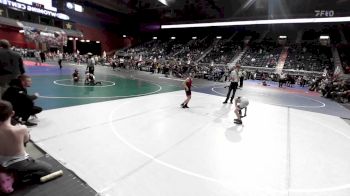 65 lbs Round Of 16 - Jordy Smart, Ravage vs Krew Elliott, Windy City WC