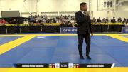 Amar Harold Singh vs Rodrigo Pierre Cordeiro 2025 World IBJJF Jiu-Jitsu No-Gi Championship