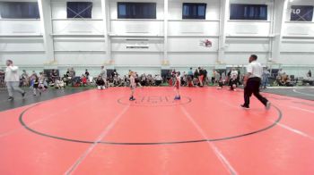 B-55 lbs Round Of 32 - Brooks Riesen, IN vs Cain Kamp, MD