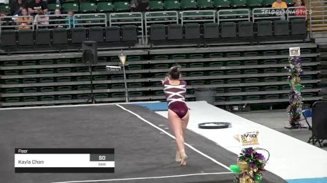 Kayla Chan - Floor